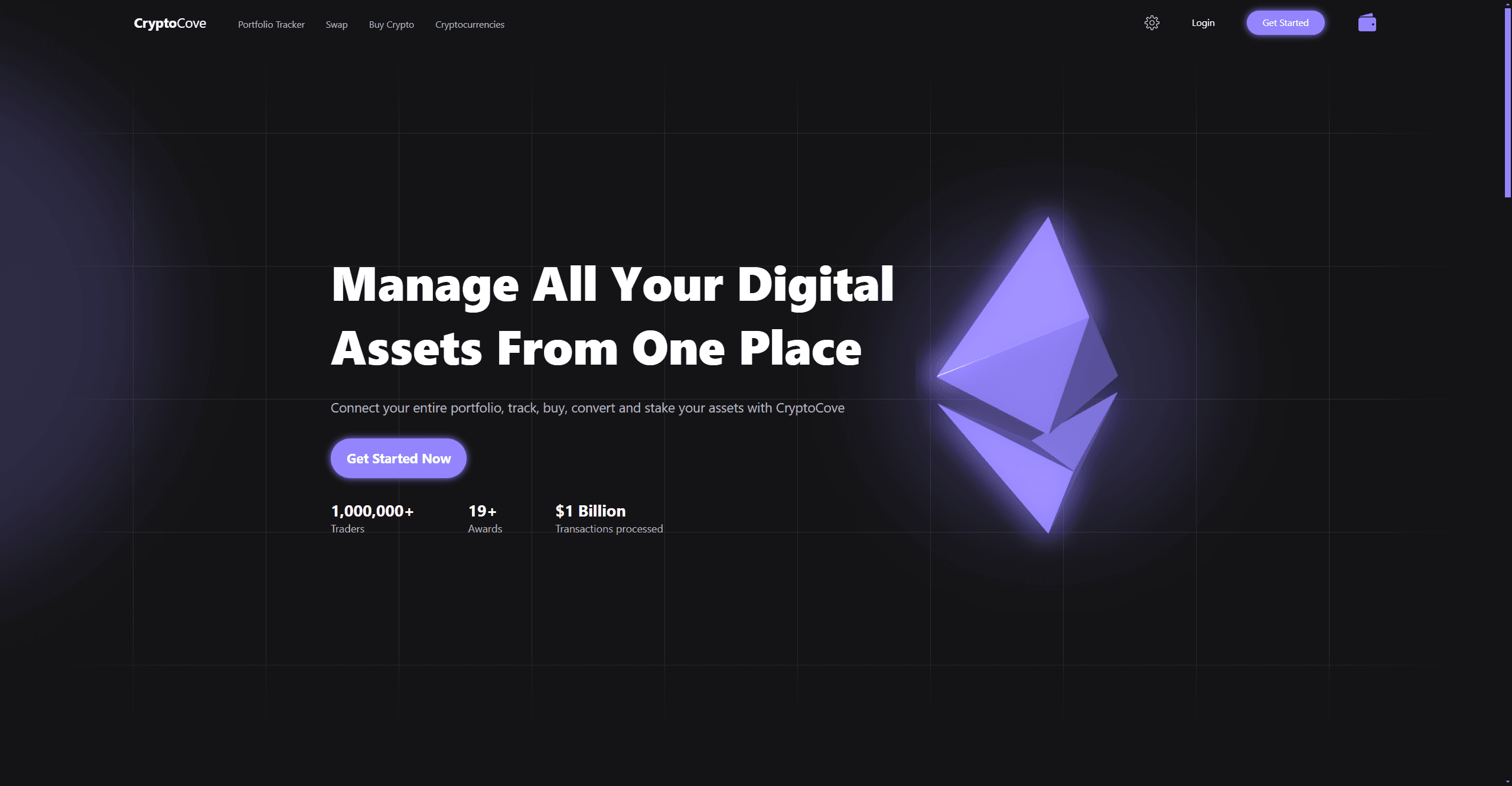 CryptoCoveimage