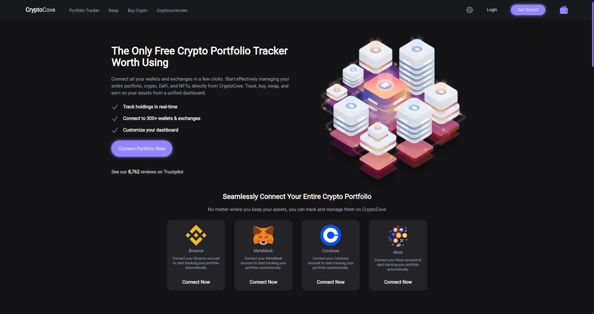CryptoCoveimage